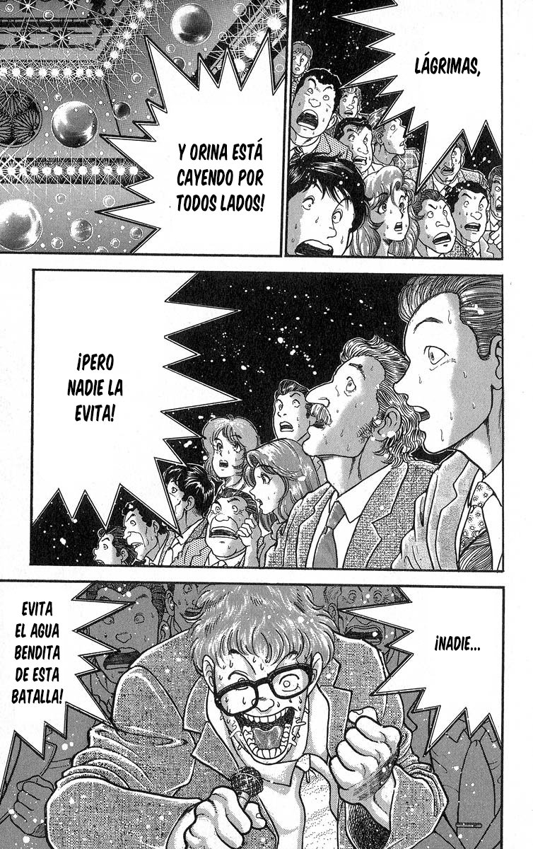 Read Grappler Baki es Manga Online