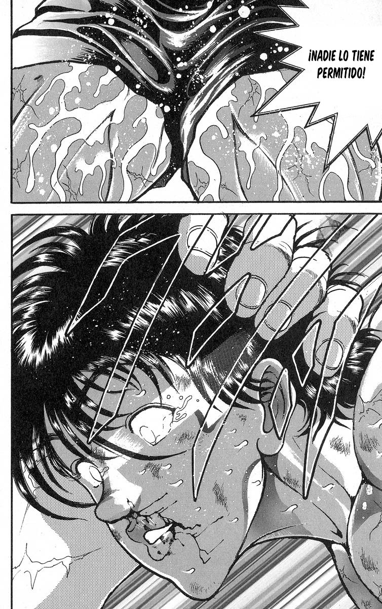 Read Grappler Baki es Manga Online