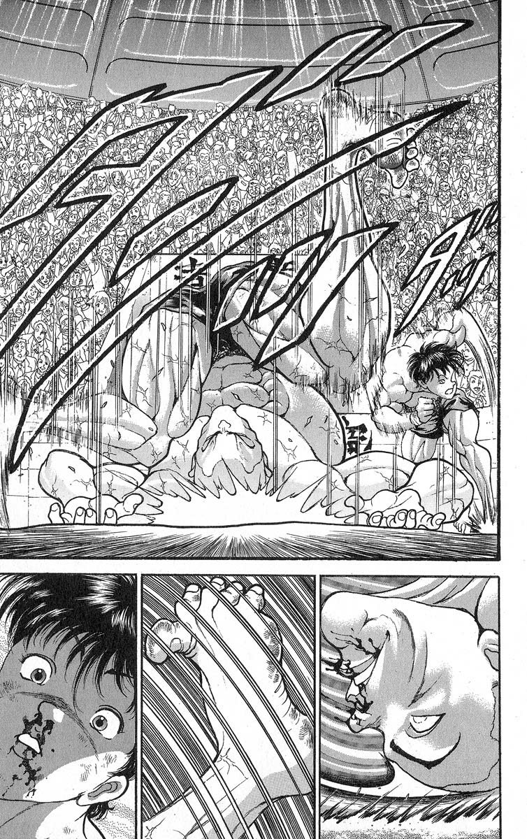 Read Grappler Baki es Manga Online