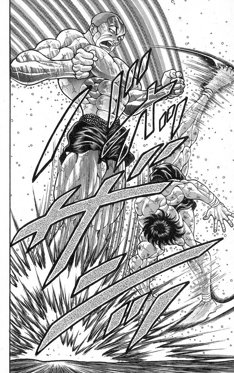 Read Grappler Baki es Manga Online