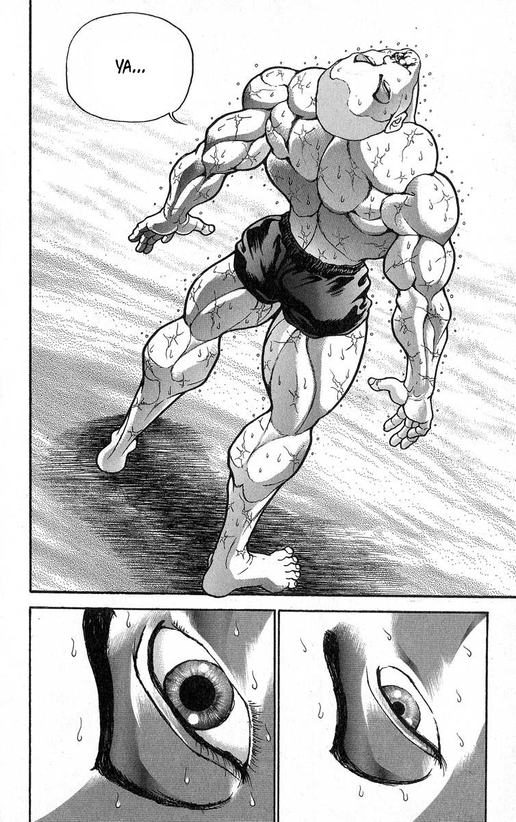 Read Grappler Baki es Manga Online