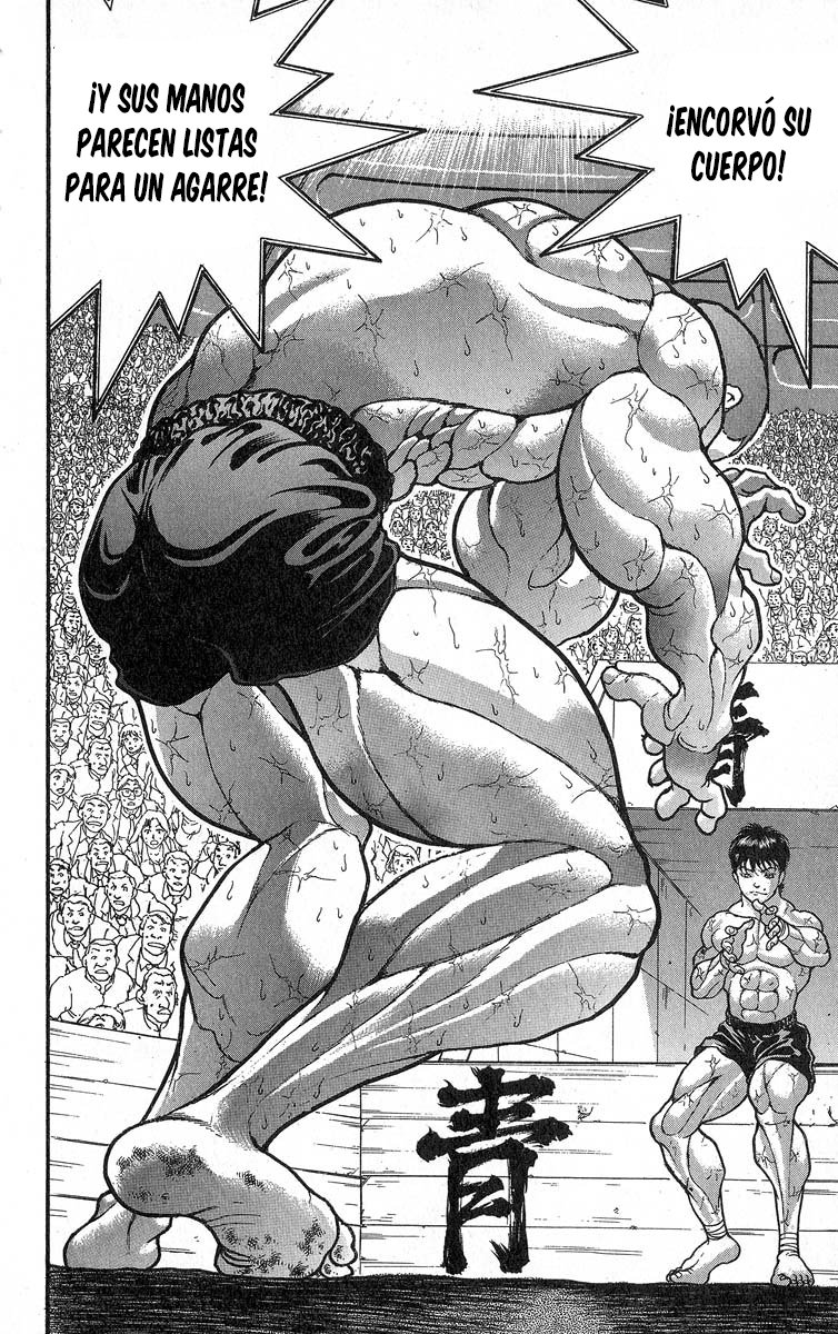 Read Grappler Baki es Manga Online