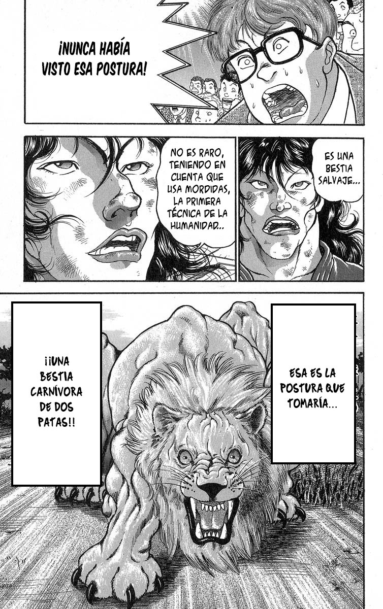 Read Grappler Baki es Manga Online