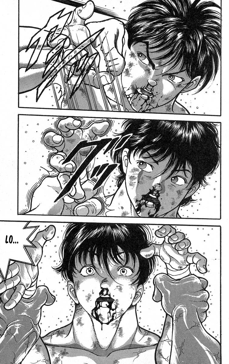 Read Grappler Baki es Manga Online