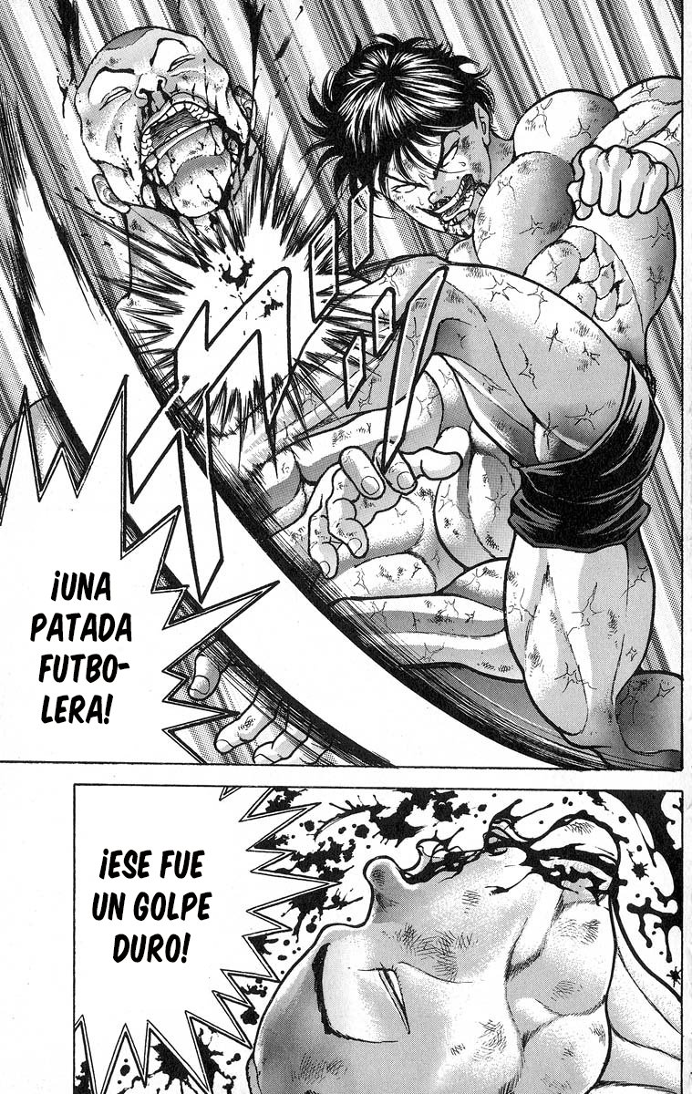 Read Grappler Baki es Manga Online
