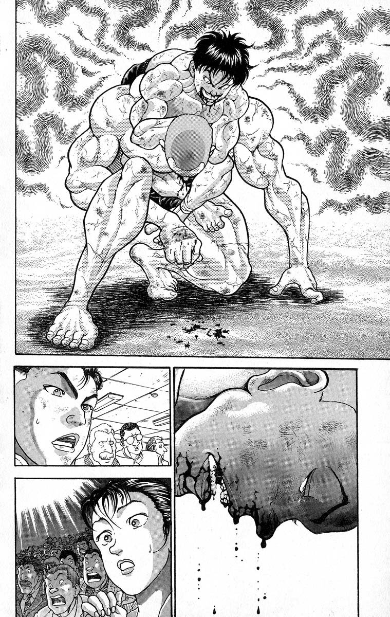 Read Grappler Baki es Manga Online