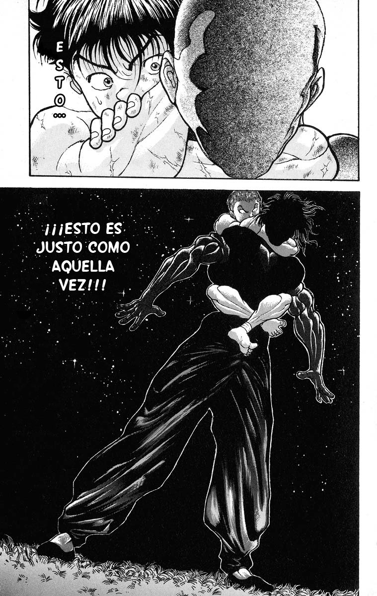 Read Grappler Baki es Manga Online