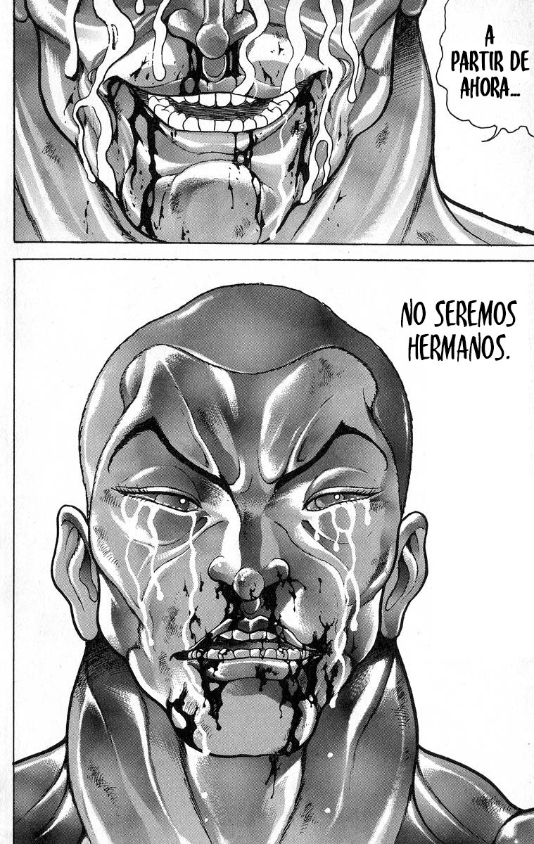 Read Grappler Baki es Manga Online