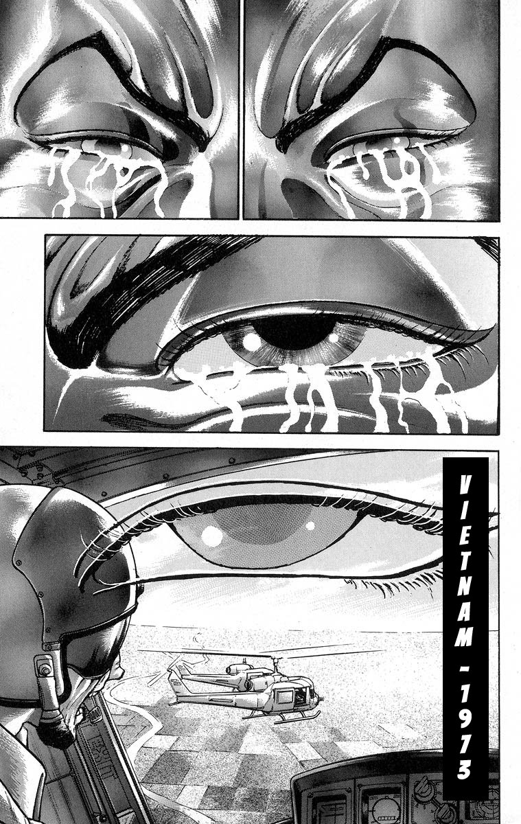 Read Grappler Baki es Manga Online