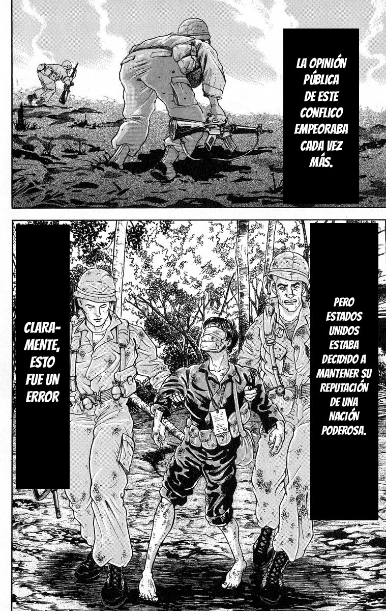 Read Grappler Baki es Manga Online