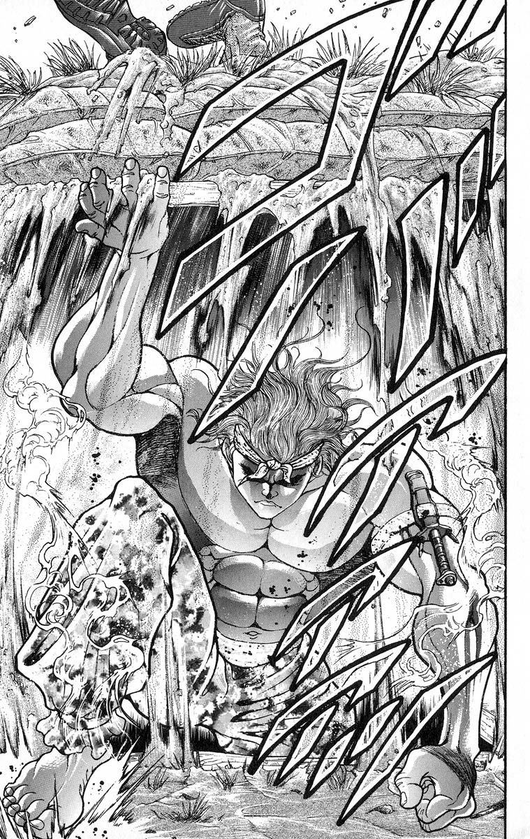 Read Grappler Baki es Manga Online