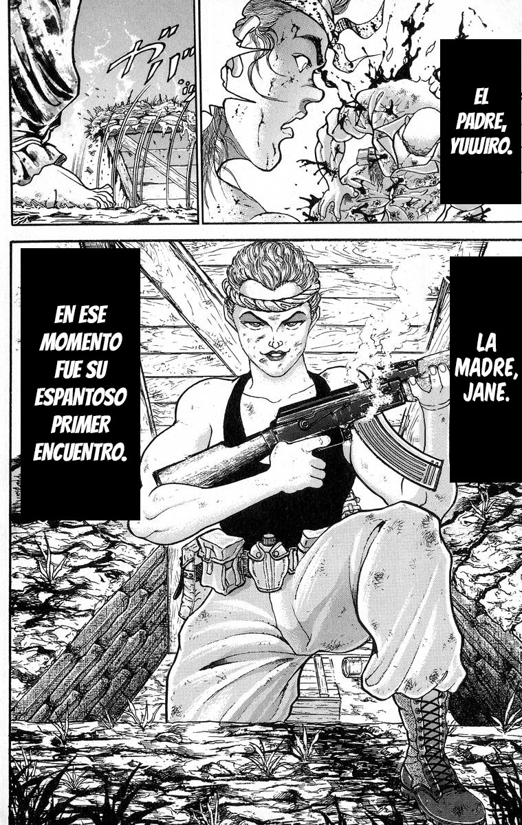 Read Grappler Baki es Manga Online