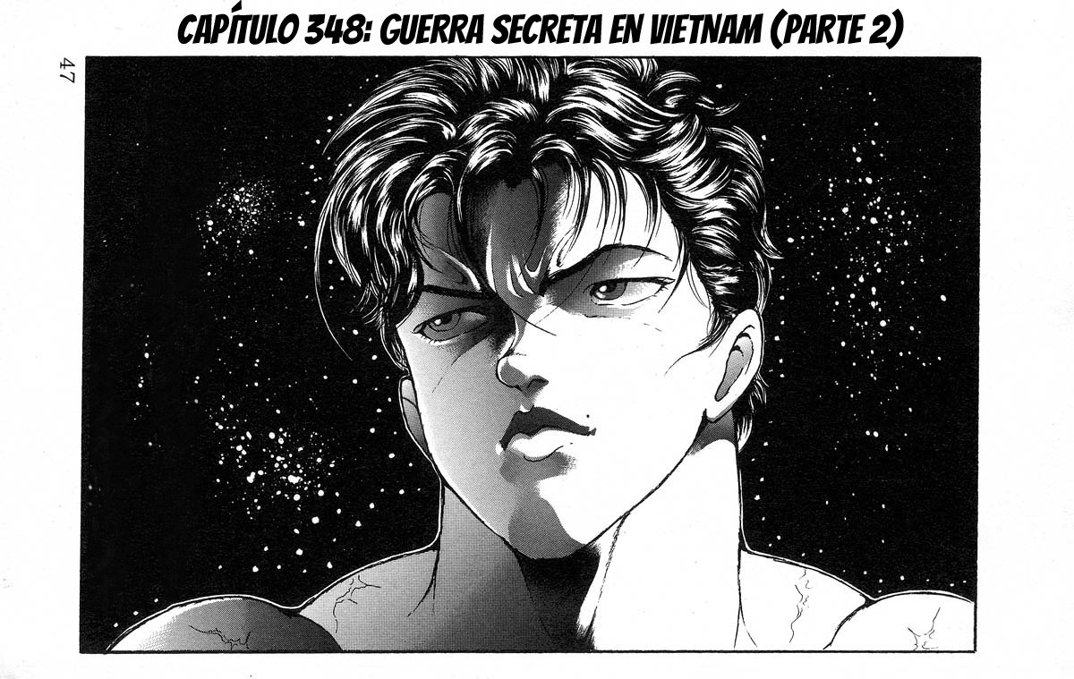 Read Grappler Baki es Manga Online