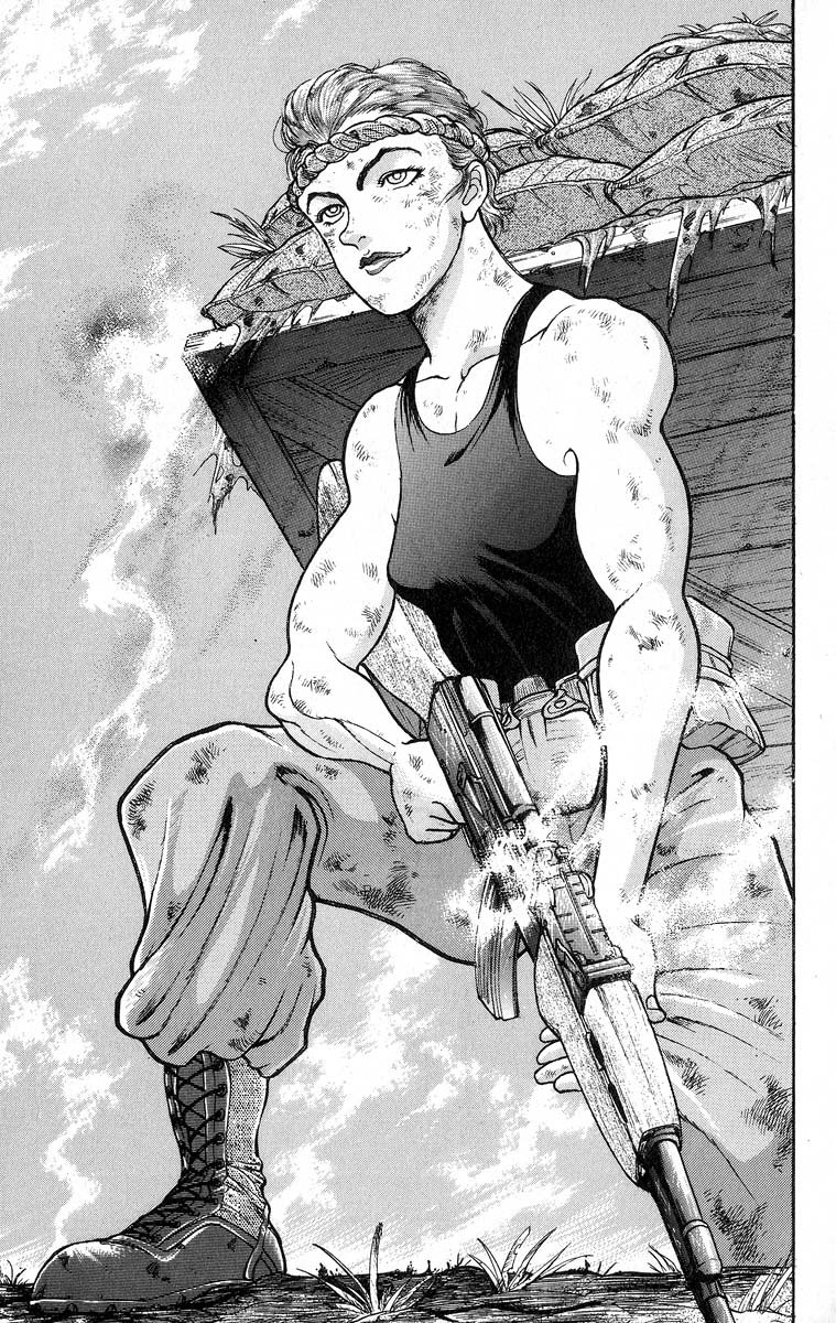 Read Grappler Baki es Manga Online