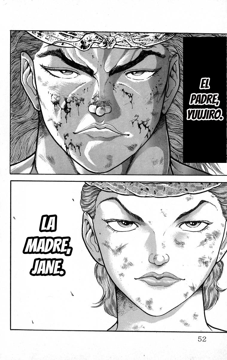 Read Grappler Baki es Manga Online