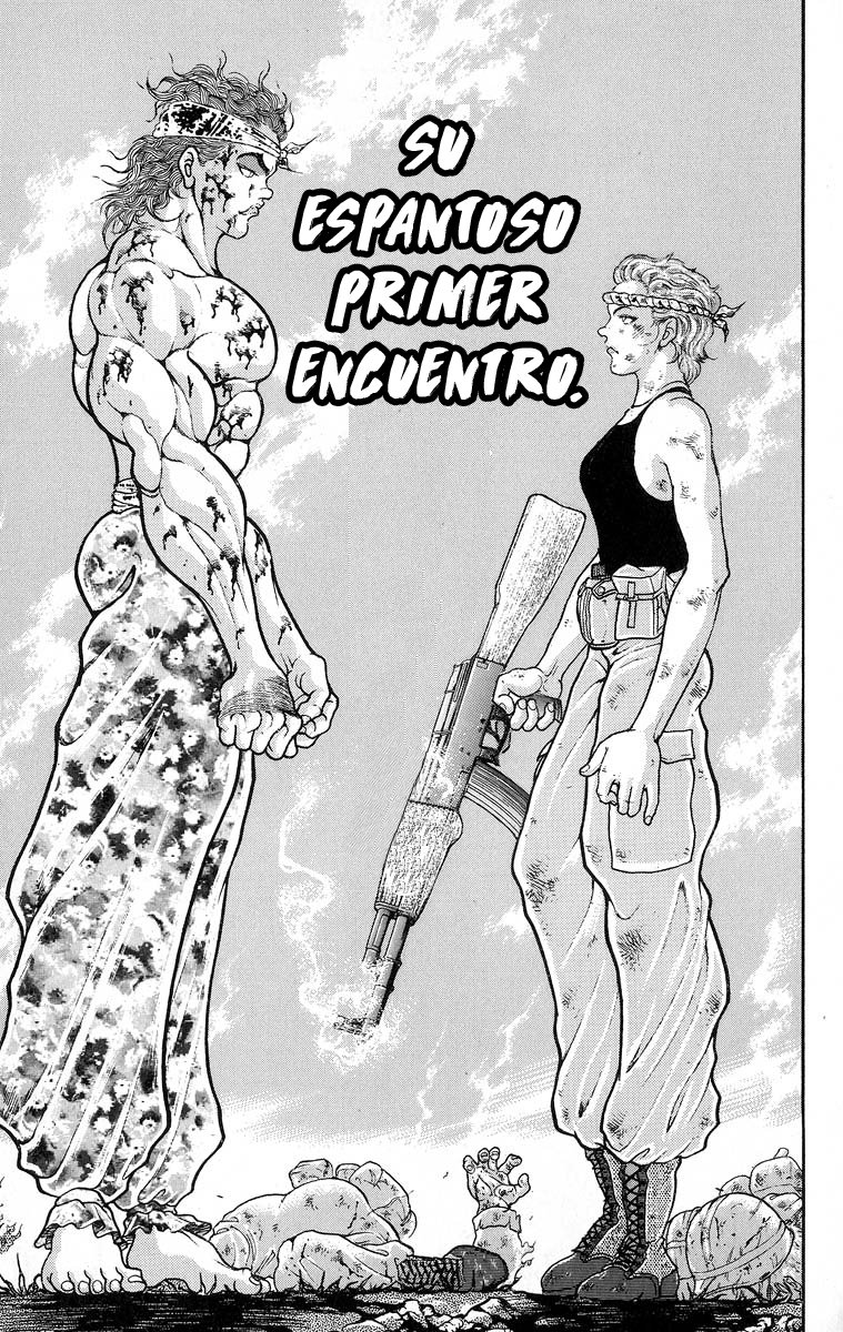 Read Grappler Baki es Manga Online