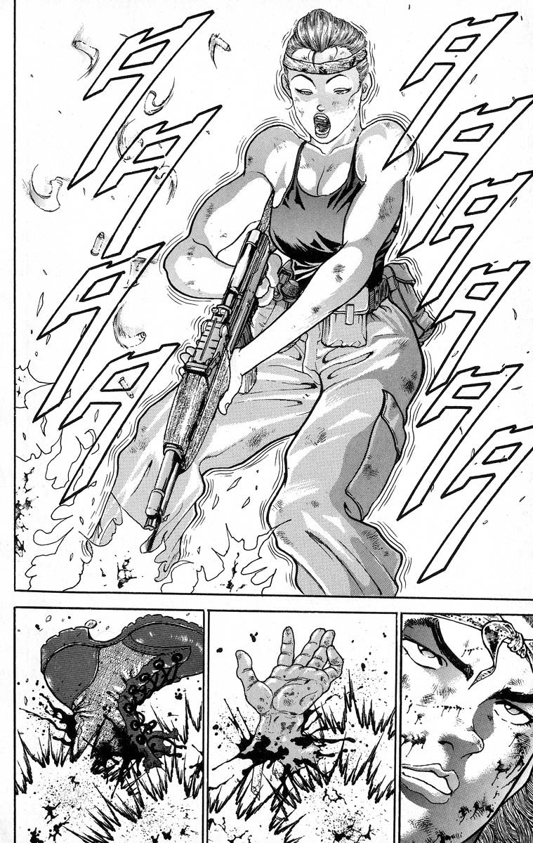 Read Grappler Baki es Manga Online