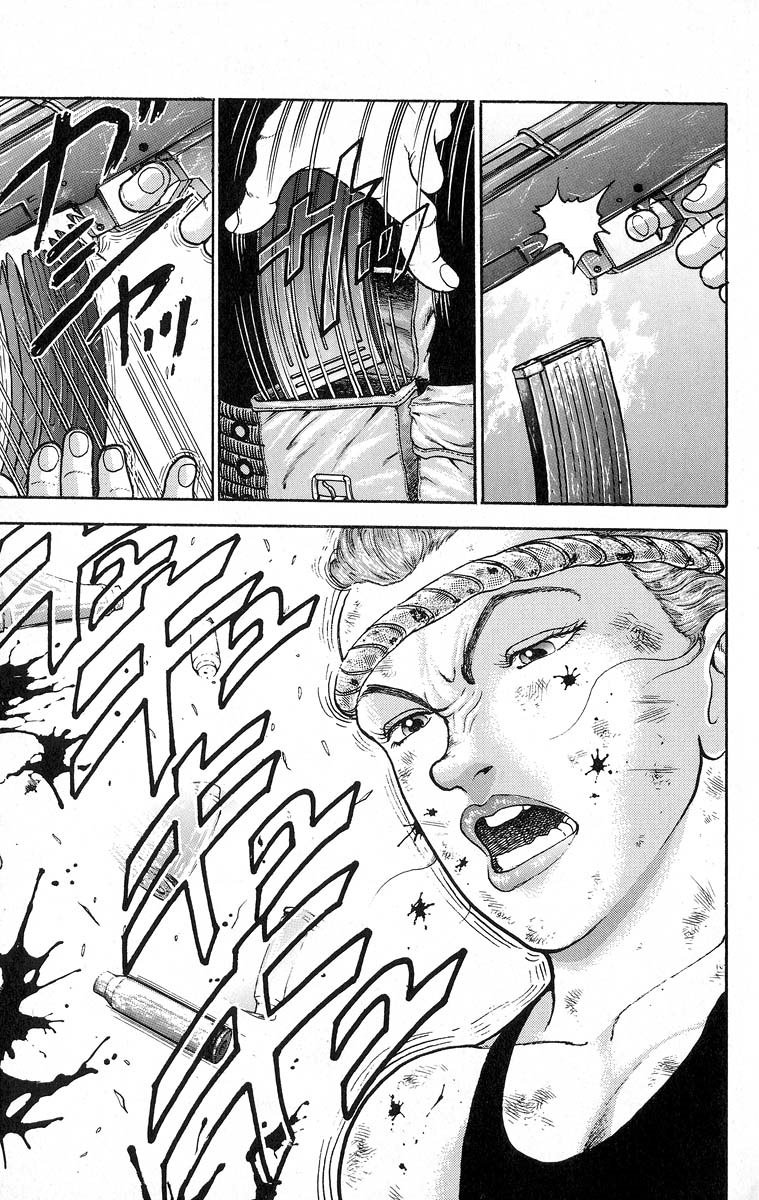 Read Grappler Baki es Manga Online