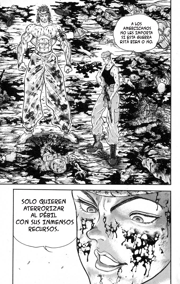 Read Grappler Baki es Manga Online