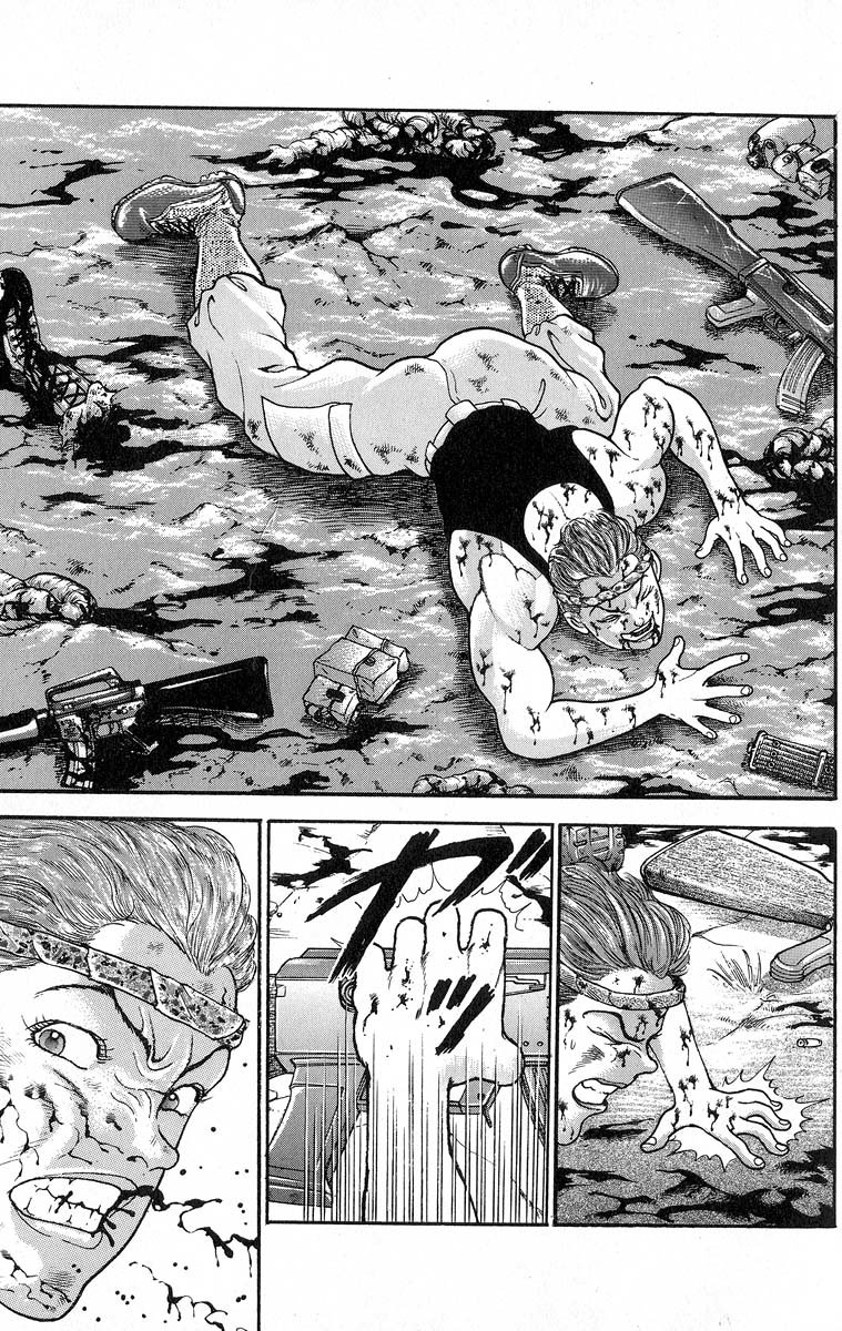 Read Grappler Baki es Manga Online