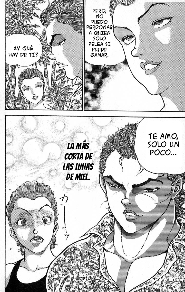 Read Grappler Baki es Manga Online