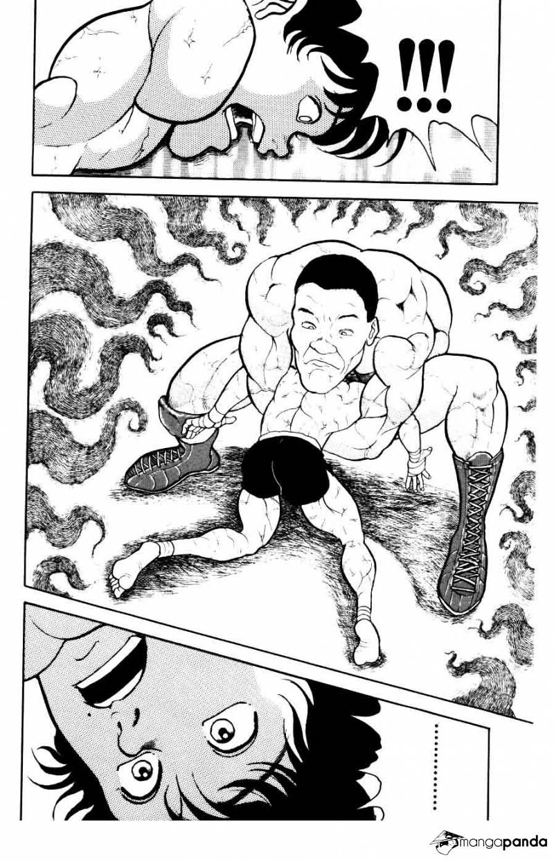 Read Grappler Baki es Manga Online