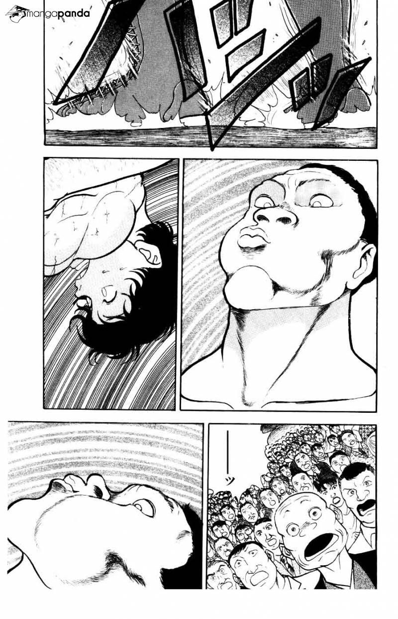 Read Grappler Baki es Manga Online