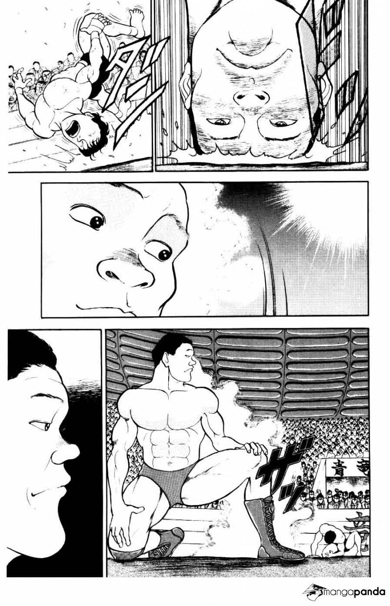 Read Grappler Baki es Manga Online