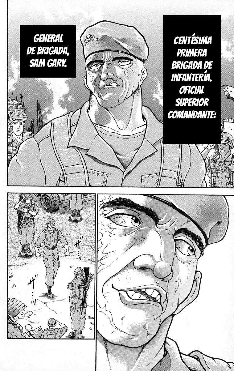 Read Grappler Baki es Manga Online