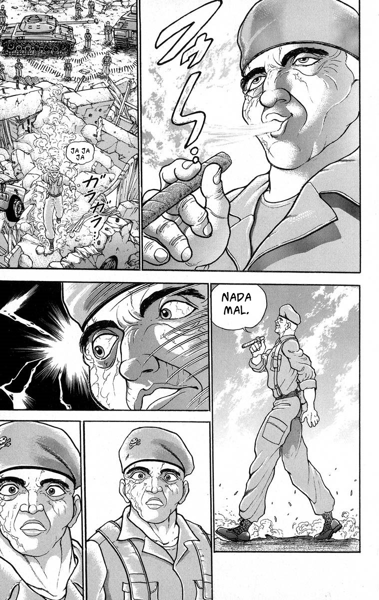 Read Grappler Baki es Manga Online