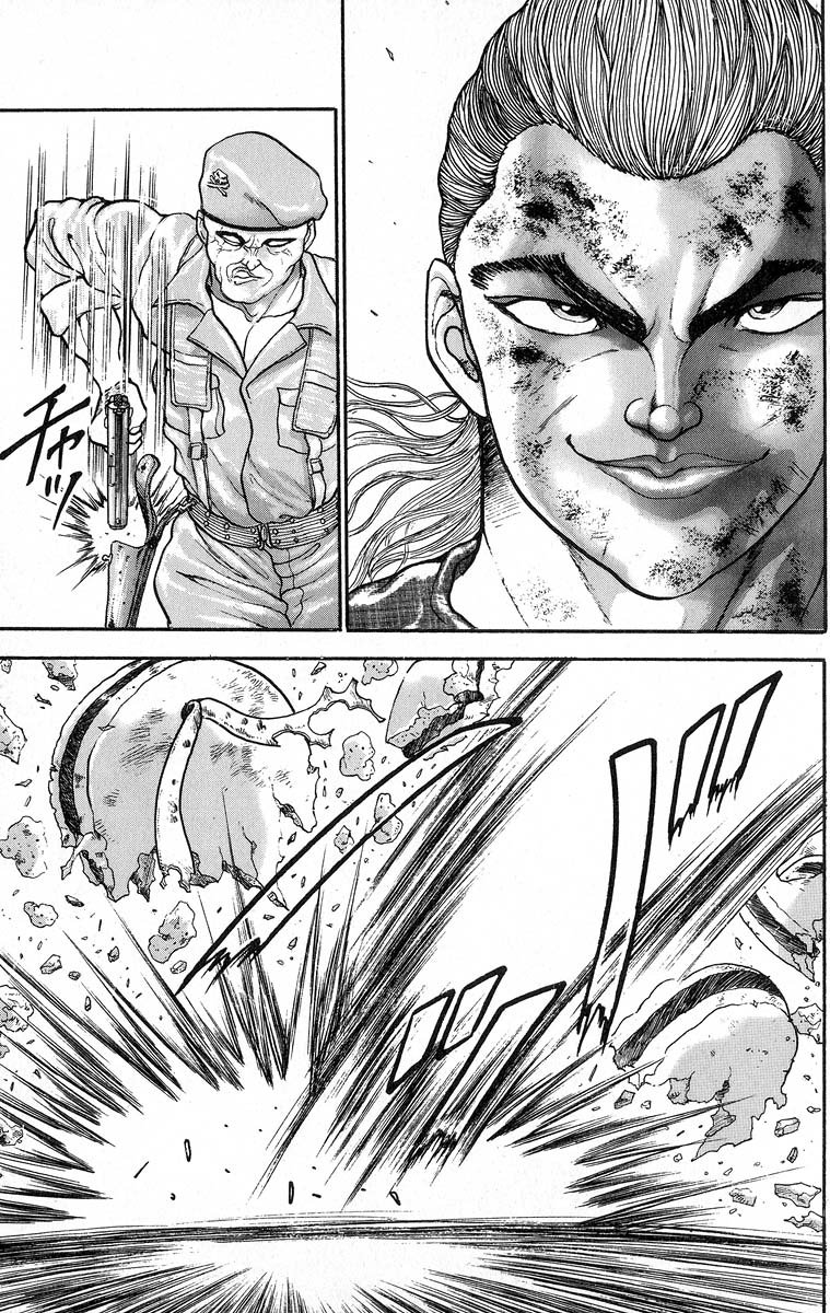 Read Grappler Baki es Manga Online