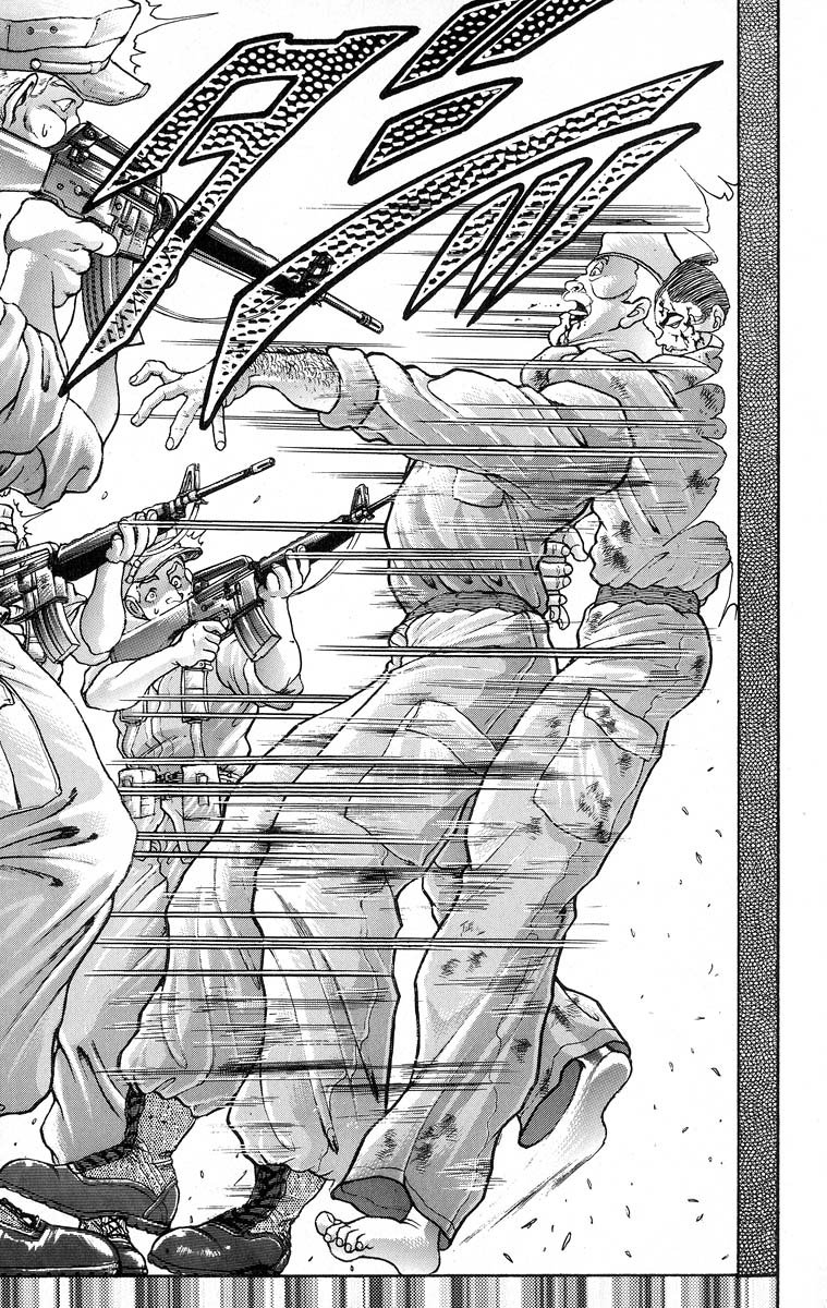 Read Grappler Baki es Manga Online