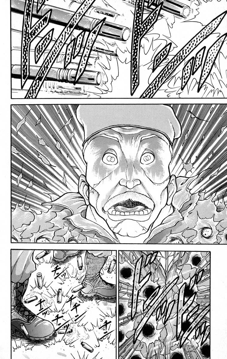 Read Grappler Baki es Manga Online