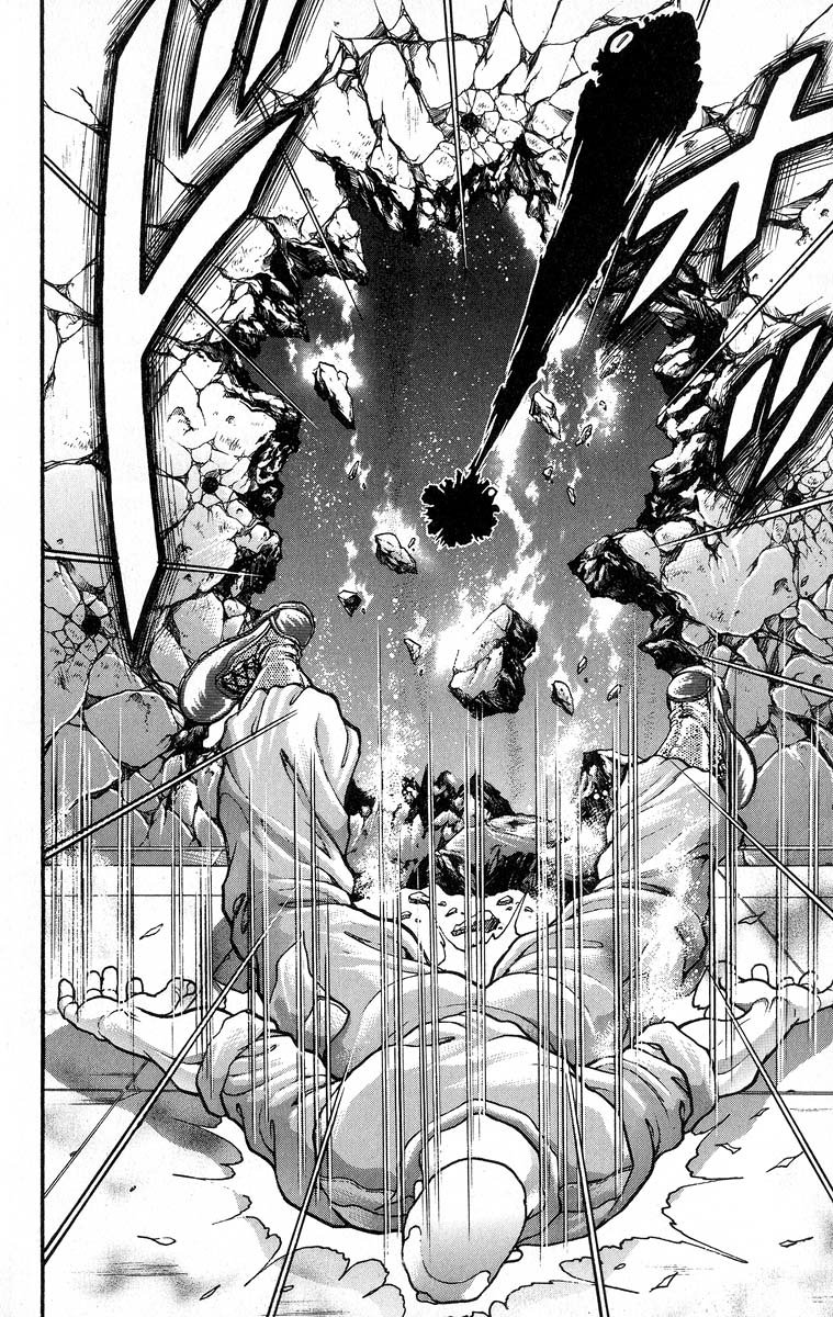 Read Grappler Baki es Manga Online