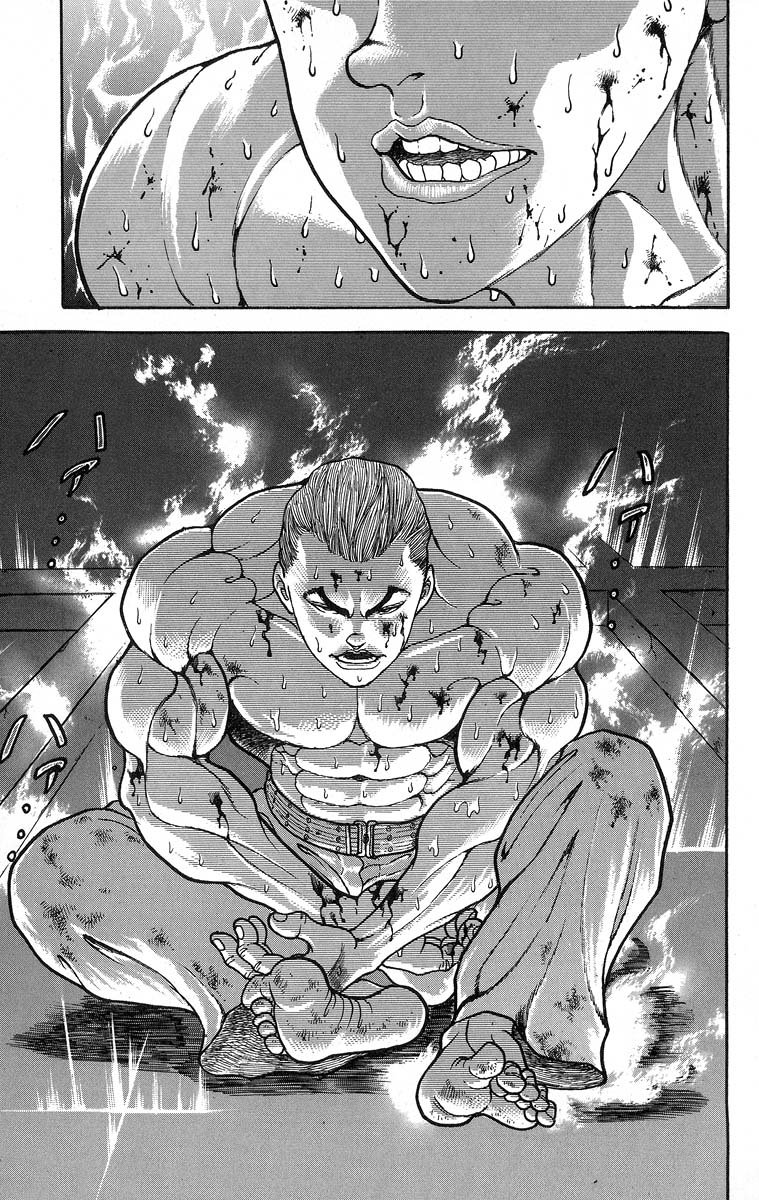 Read Grappler Baki es Manga Online