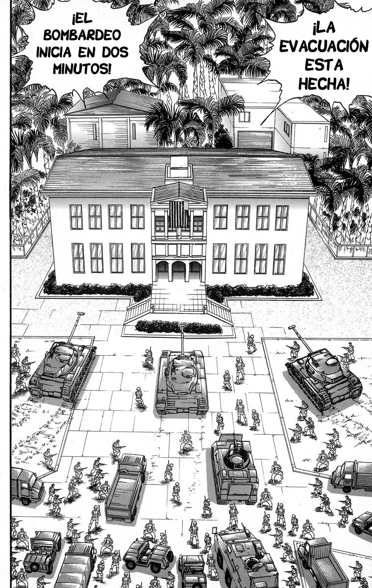 Read Grappler Baki es Manga Online