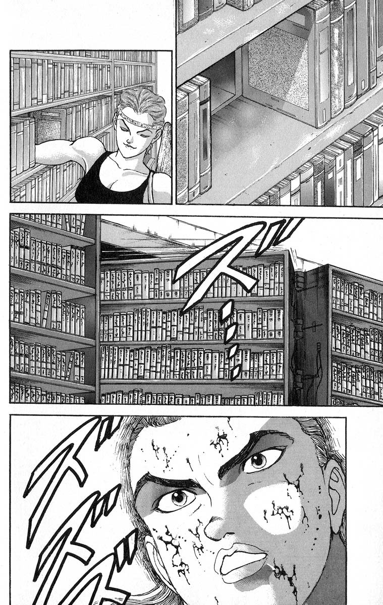 Read Grappler Baki es Manga Online