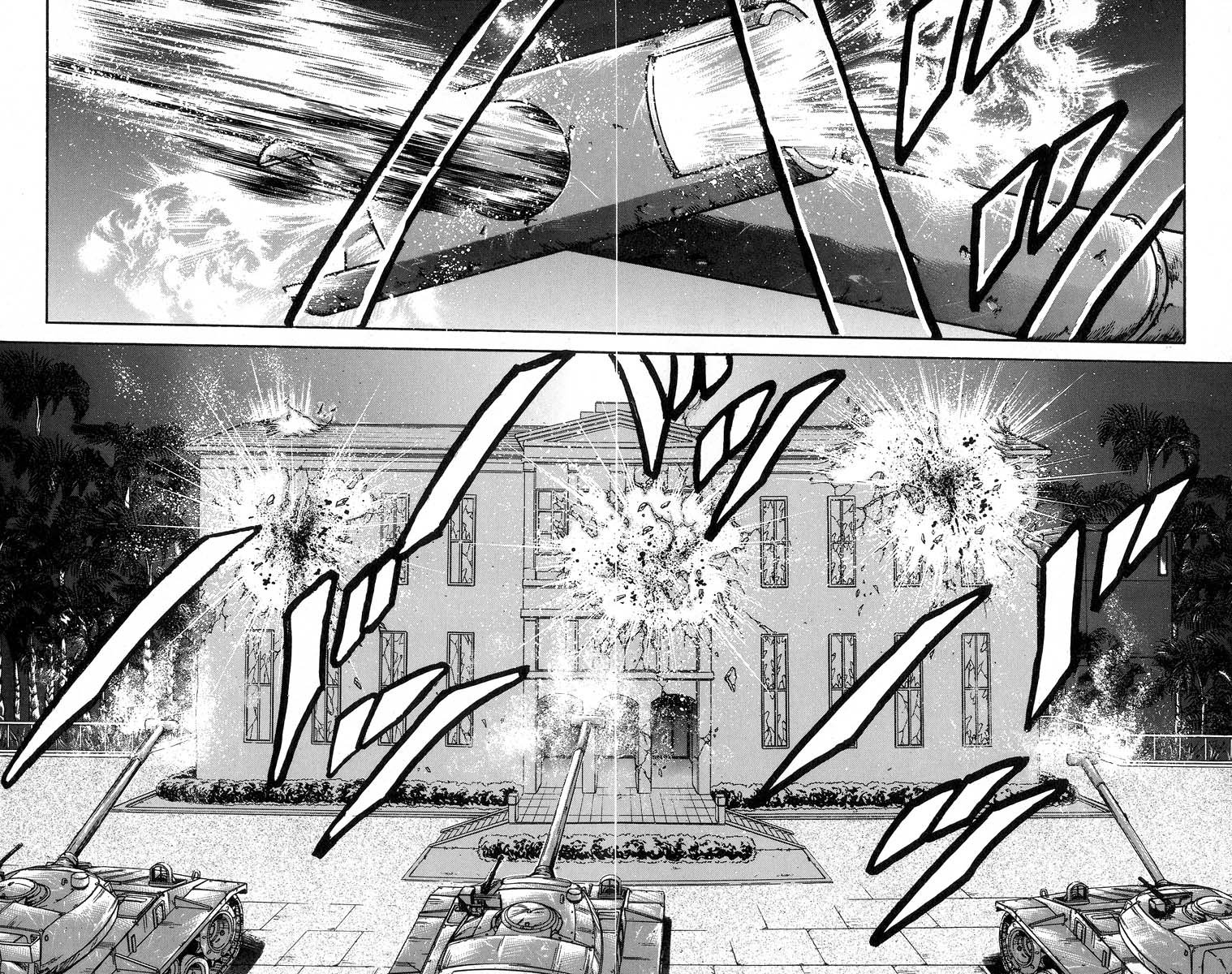 Read Grappler Baki es Manga Online