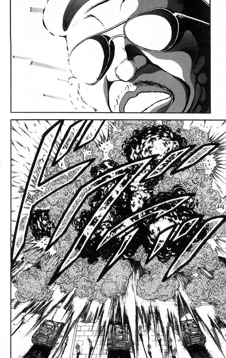 Read Grappler Baki es Manga Online