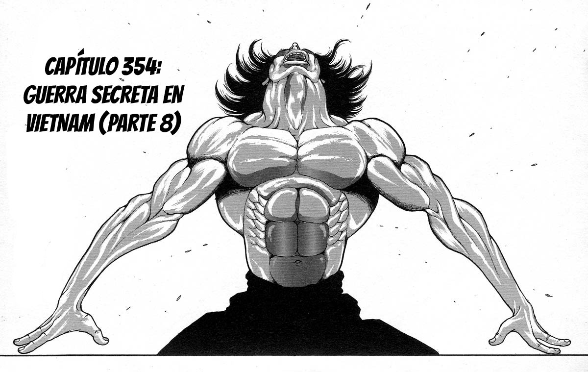 Read Grappler Baki es Manga Online
