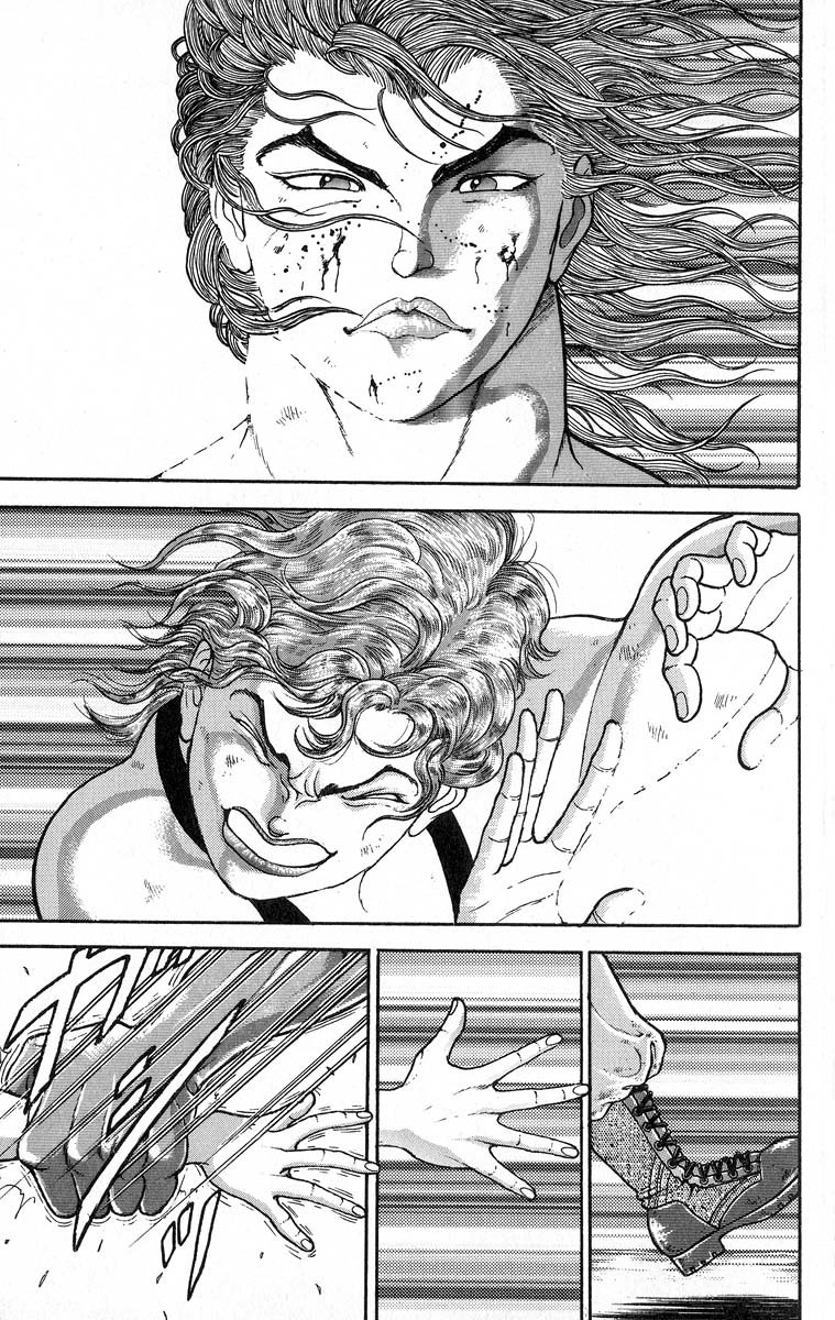Read Grappler Baki es Manga Online