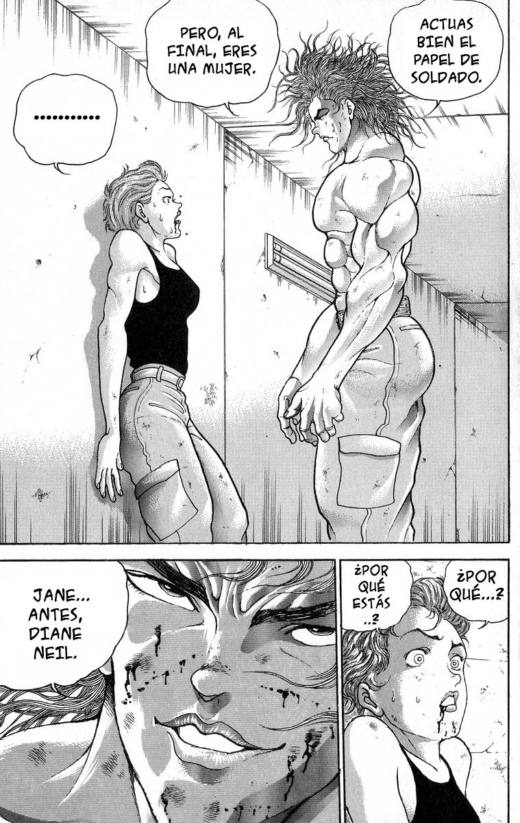 Read Grappler Baki es Manga Online