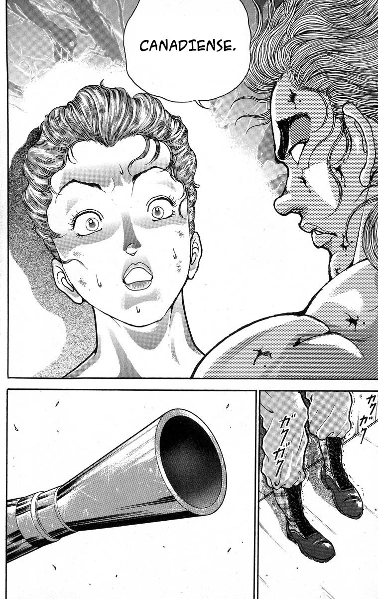 Read Grappler Baki es Manga Online