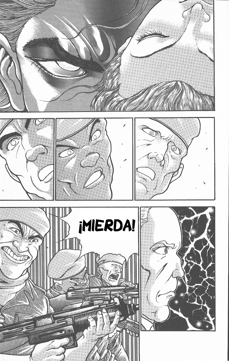 Read Grappler Baki es Manga Online