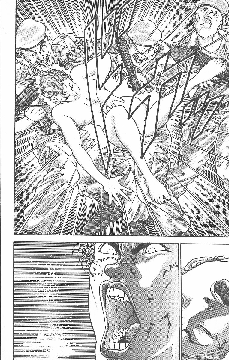 Read Grappler Baki es Manga Online