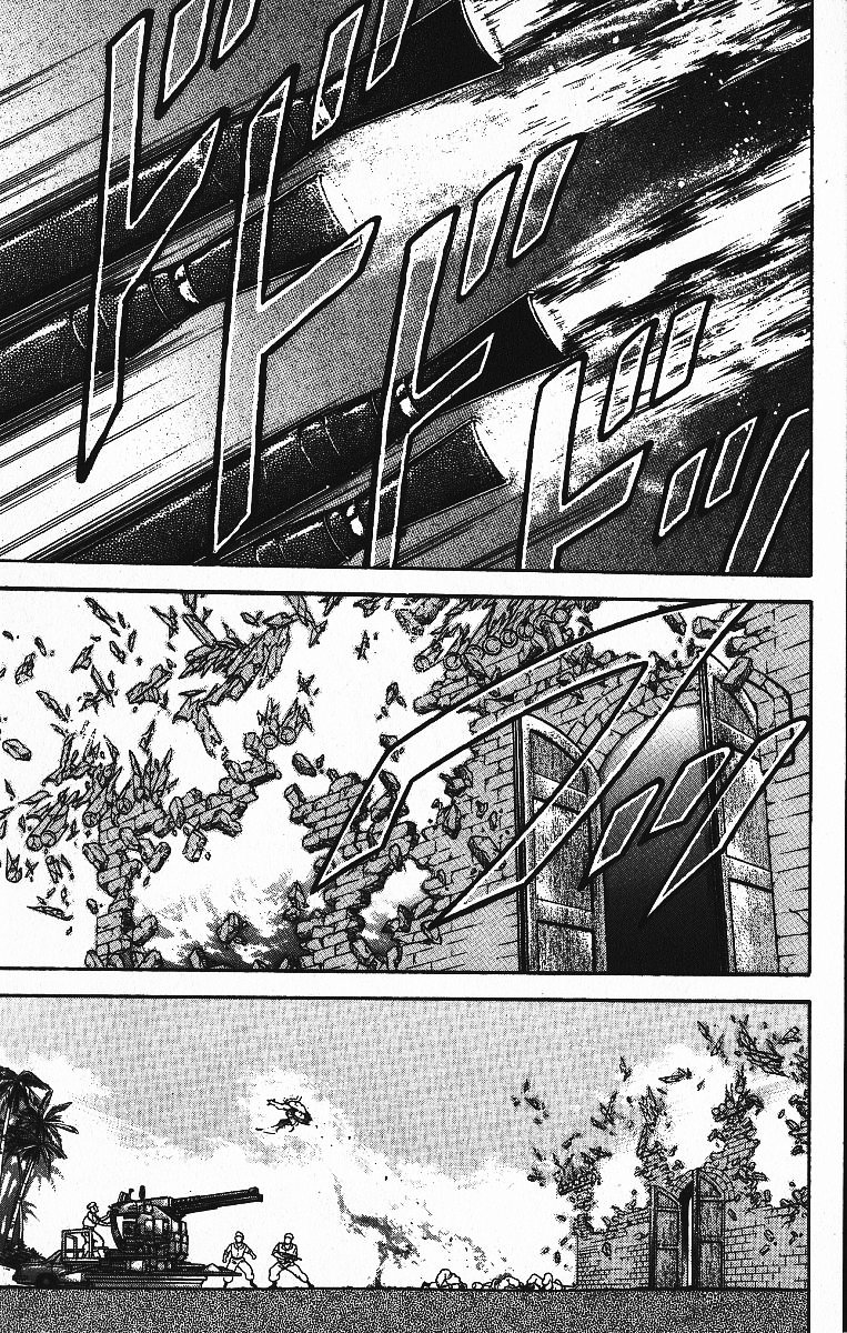 Read Grappler Baki es Manga Online