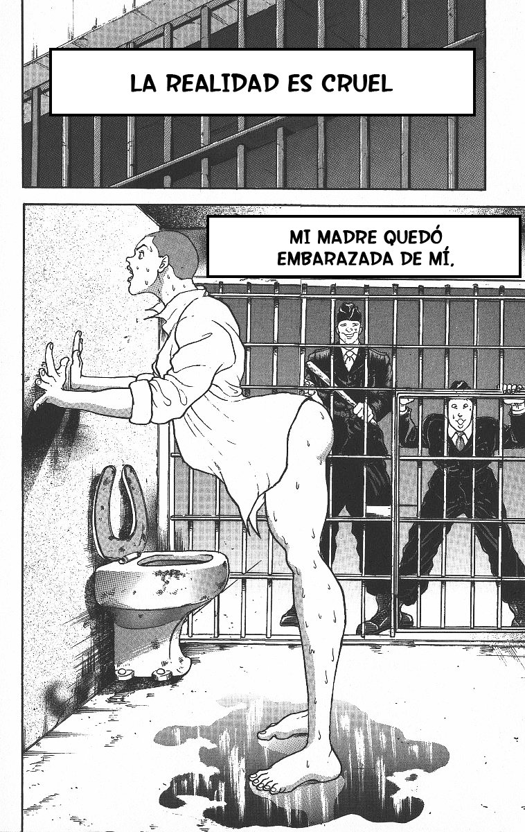 Read Grappler Baki es Manga Online