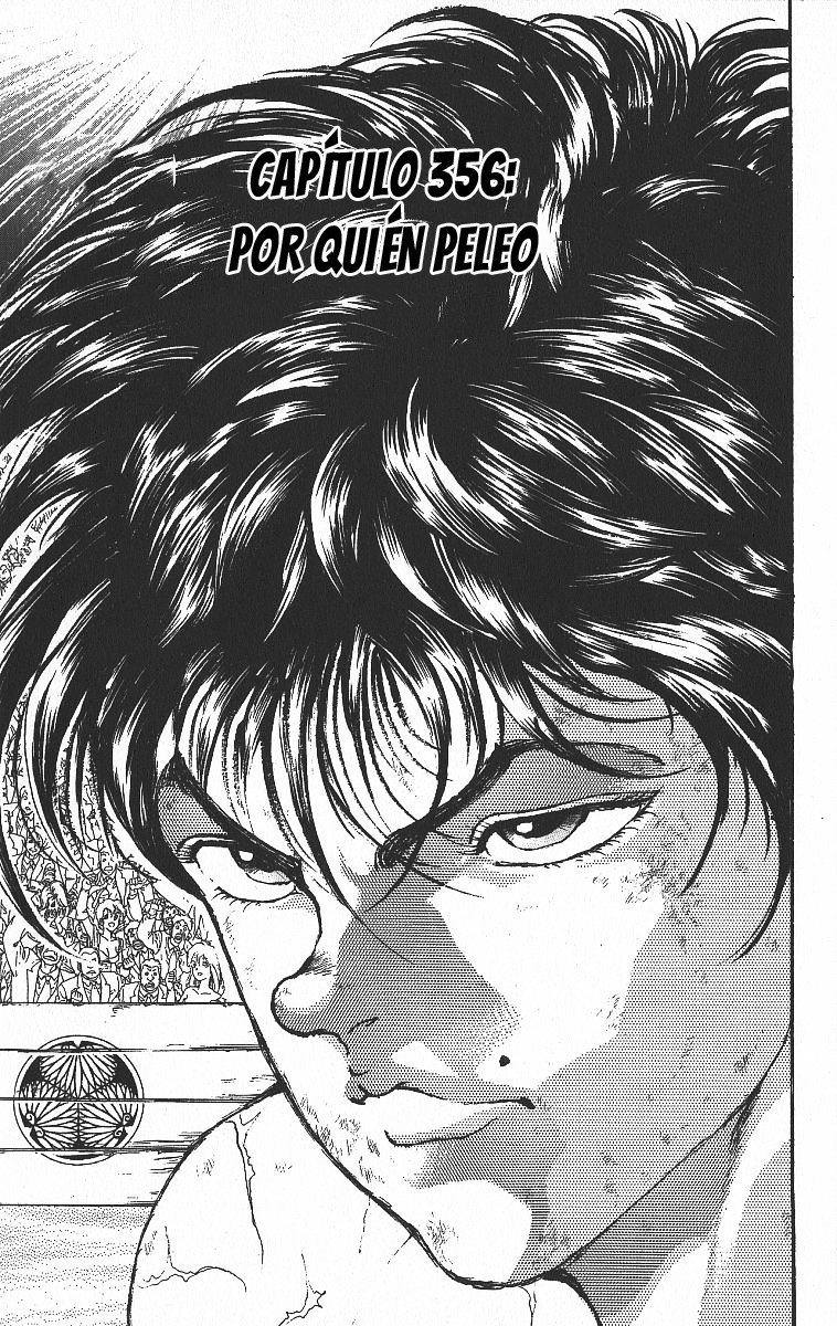 Read Grappler Baki es Manga Online