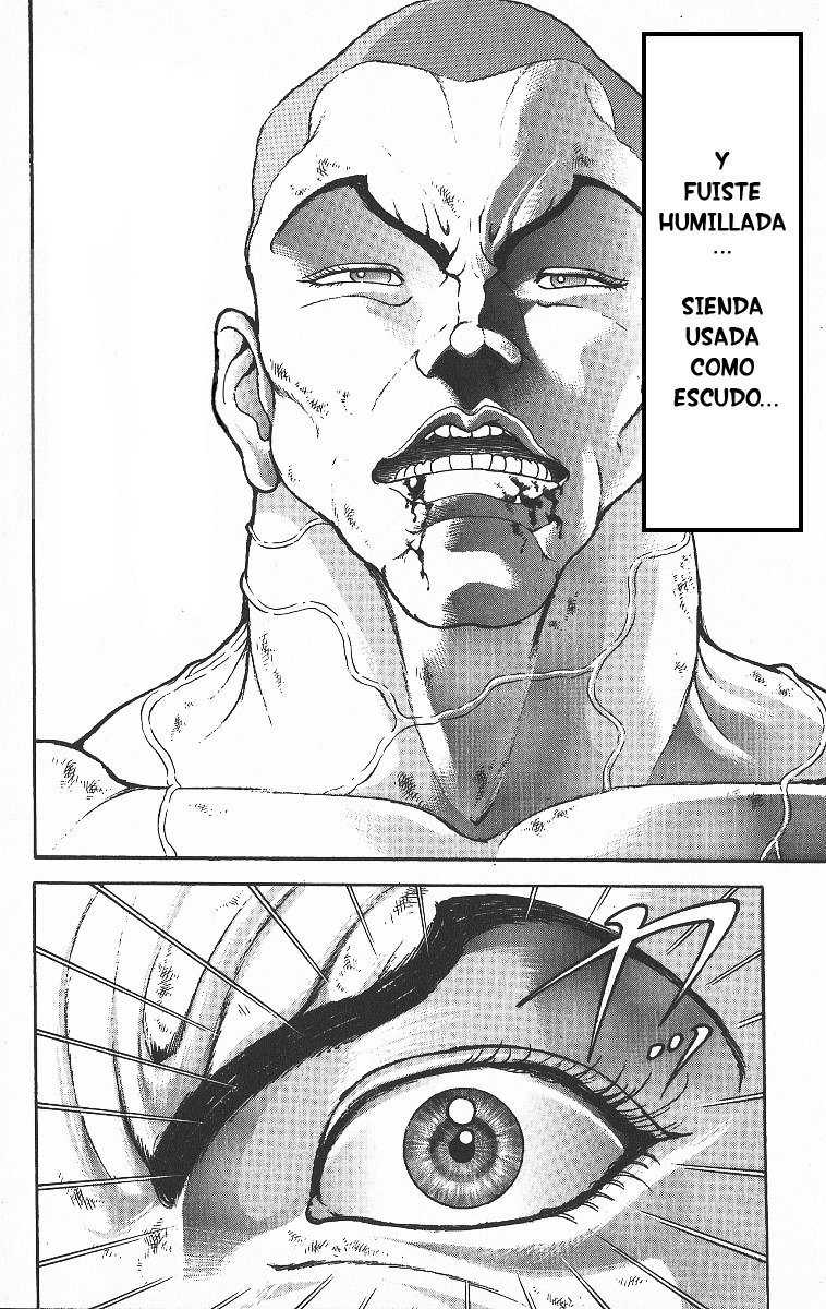 Read Grappler Baki es Manga Online