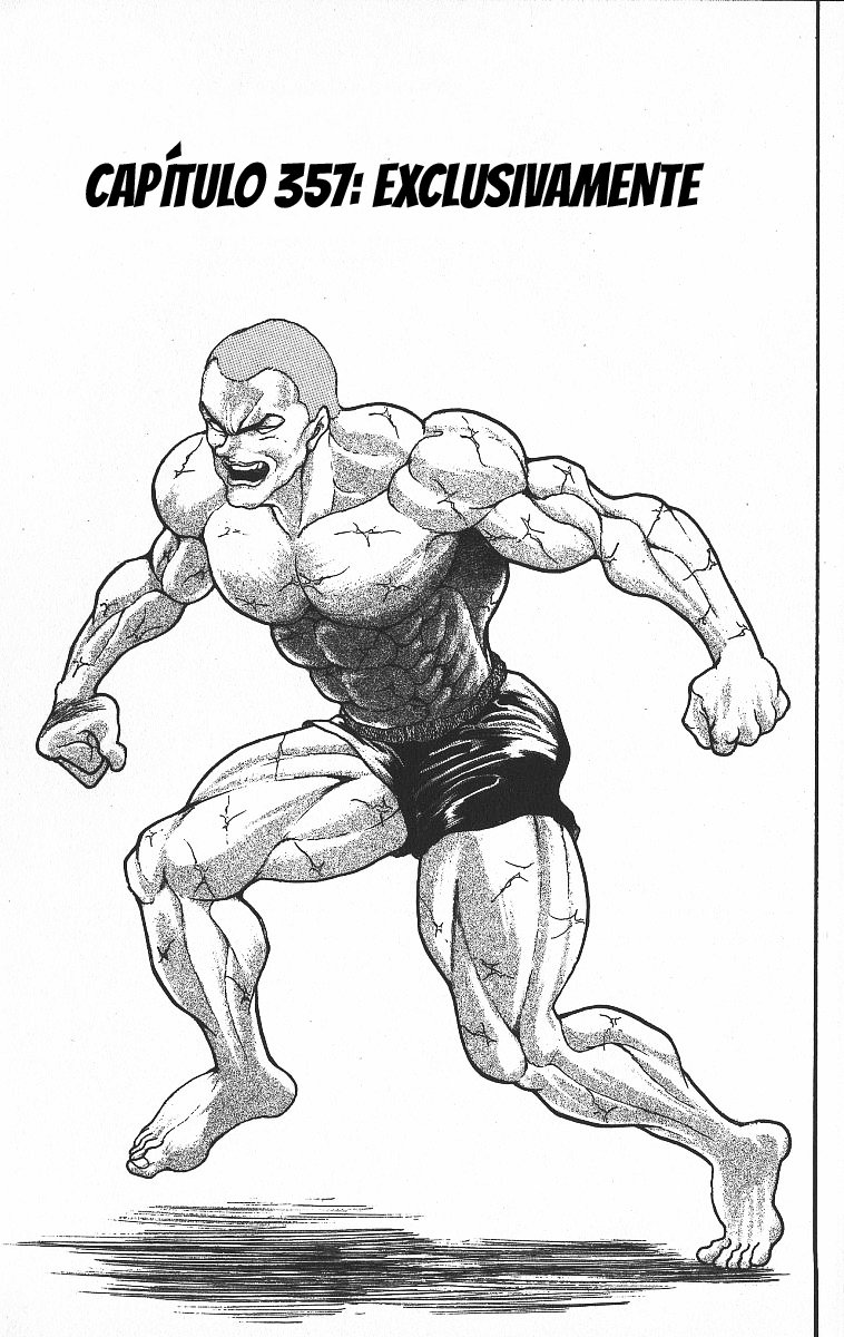 Read Grappler Baki es Manga Online